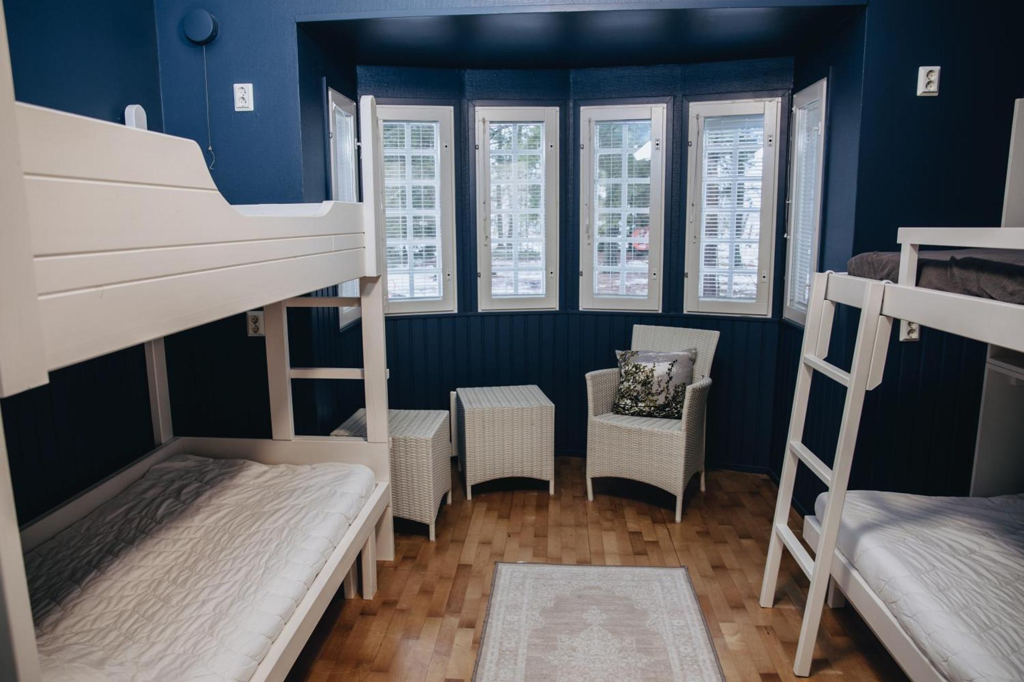 קוקולה Nuorisokeskus Villa Elba מראה חיצוני תמונה